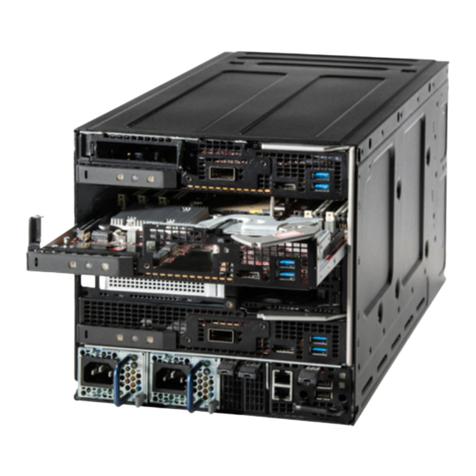 Hewlett Packard Enterprise Edgeline EL8000 Setup and configuration guide