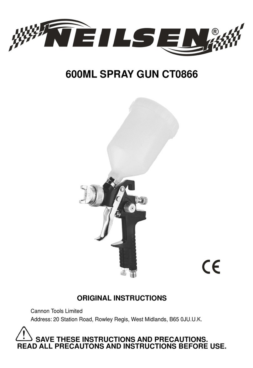 Neilsen CT0866 User manual