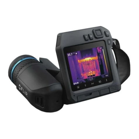 FLIR FLIR T5 series User manual FLIR FLIR T5 series User manual