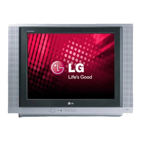 LG 21FX4 AG User manual
