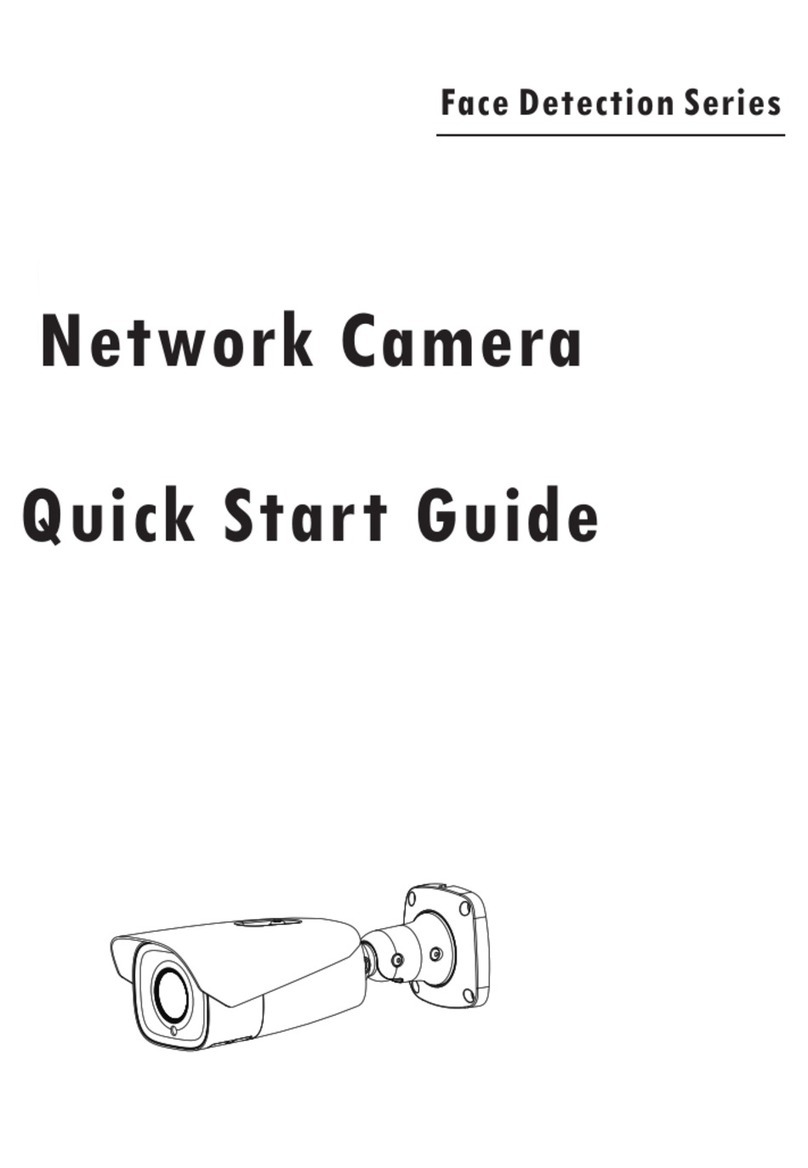 Shenzhen Face Detection Series quick start guide