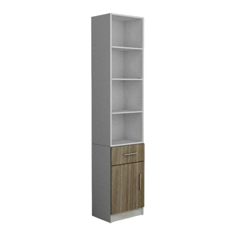Wallbeds Australia AB-4 User manual Wallbeds Australia AB-4 User manual