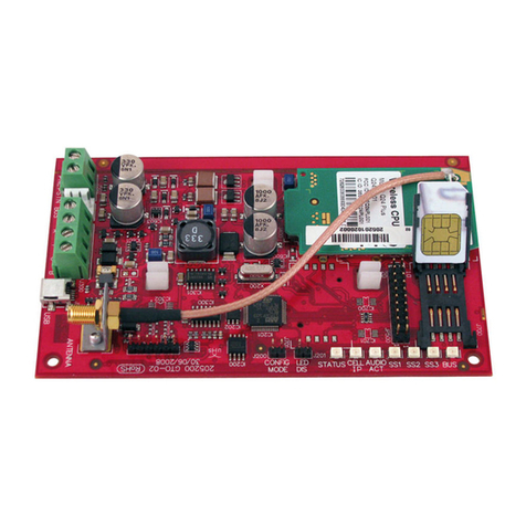 Bosch ITS-DX4020-G Operating instructions
