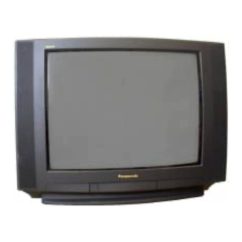 Panasonic TX-28LDM4F User manual