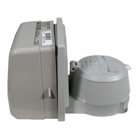 ITRON ECW-1700-002 installation guide