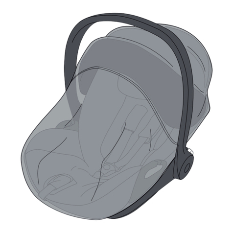 CYBEX INSECT NET Short instructions