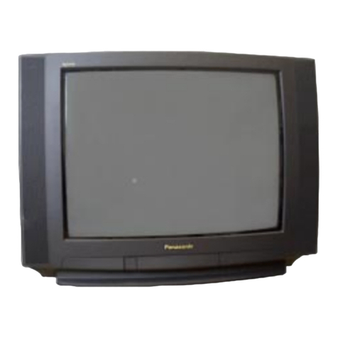 Panasonic TX-28LDP4F User manual