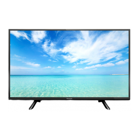 Panasonic TH-42C410K Service manual