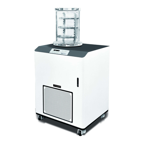 GYROZEN HyperCOOL HC8080 operating manual
