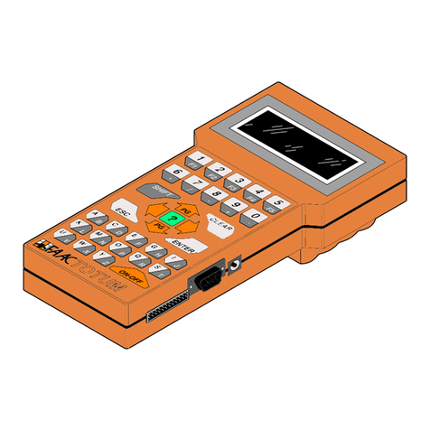 FAAC FAACTOTUM manual