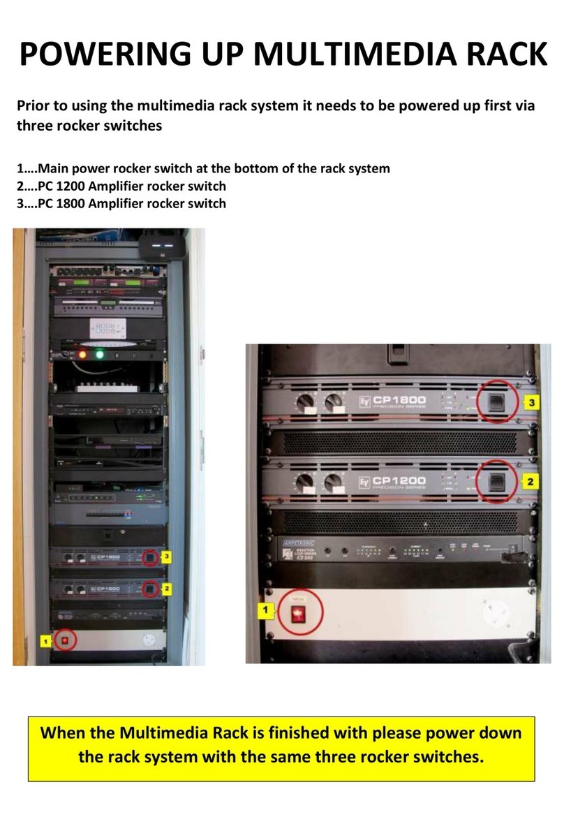 Denon PC 1200 Instructions for use