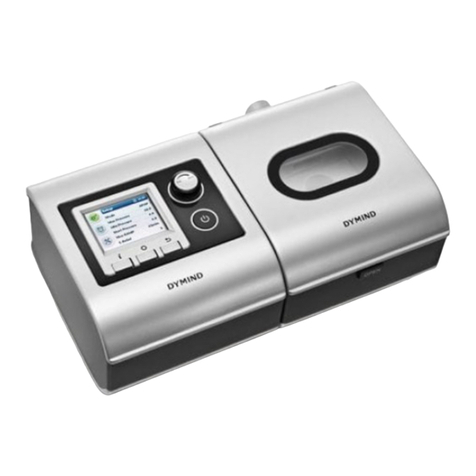 Somnus DM18 APAP quick start guide
