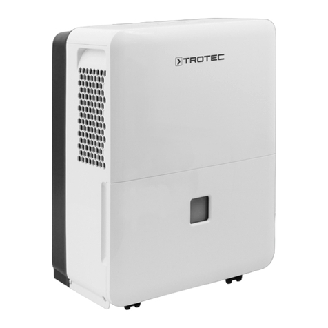 Trotec TTK 96 E User manual