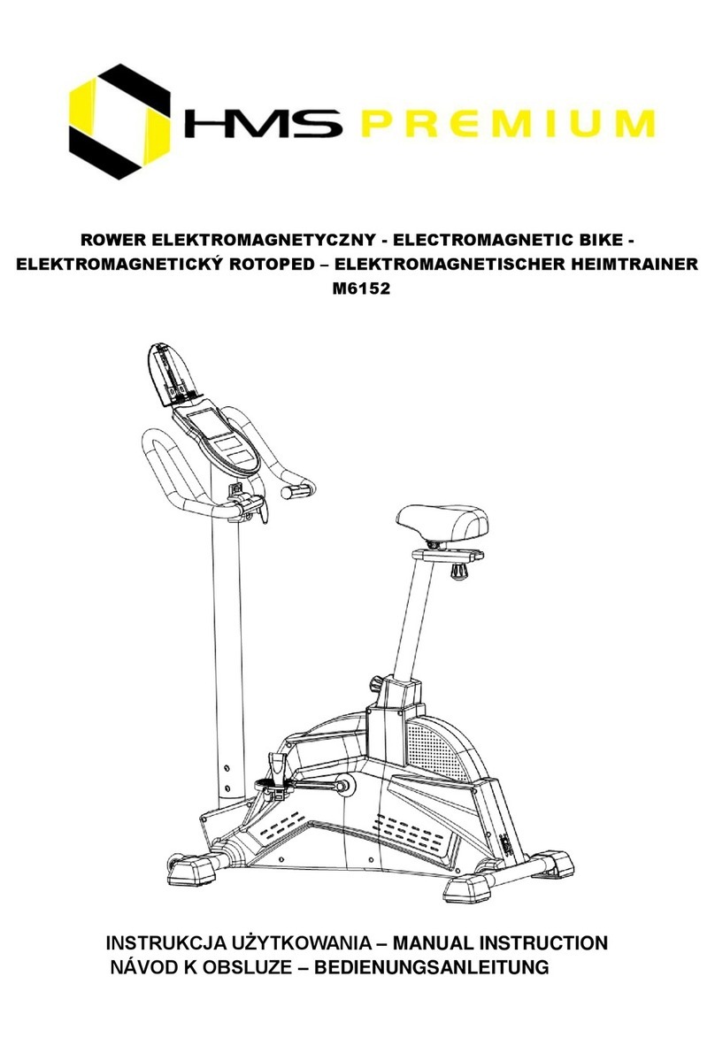 HMS Premium M6152 instruction manual