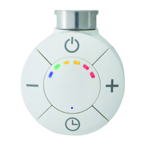 Facula TD Series Installation manual and instructions for use
