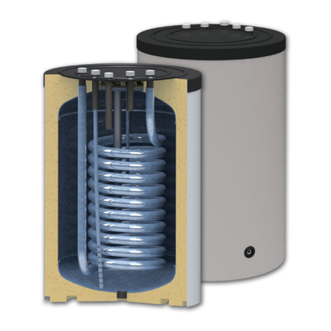 Sunsystem SWUP EXT Series Installation and operation manual Sunsystem SWUP EXT Series Installation and operation manual