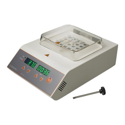 CORNING LSE 6875-SB User manual CORNING LSE 6875-SB User manual