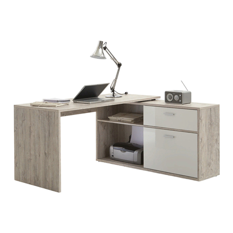 FMD Furniture DIEGO User manual FMD Furniture DIEGO User manual