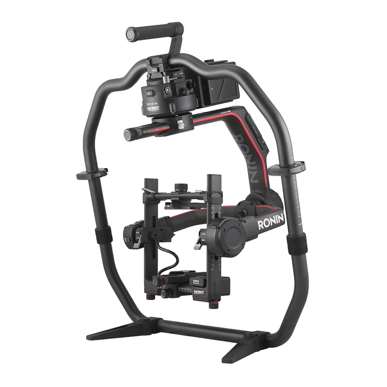 dji RONIN 2 User manual