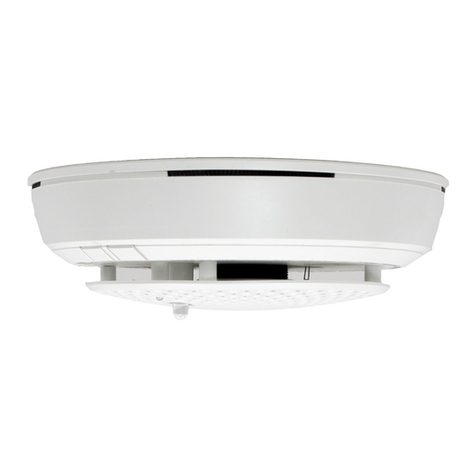 Honeywell SiXCOMBO Quick installation guide