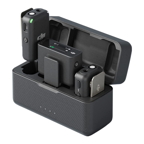 dji MIC user manual