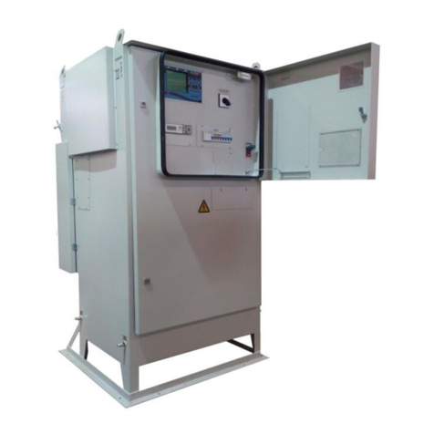iRZ IRZ-500 Operation manual