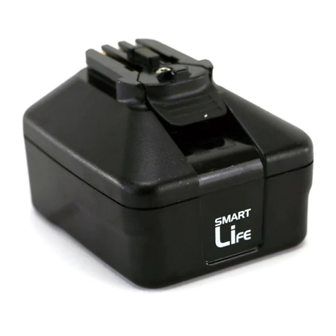 Stryker SmartLife 7212-000-000 Instructions for use