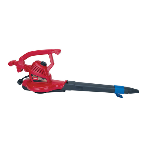 Toro 51599 User manual
