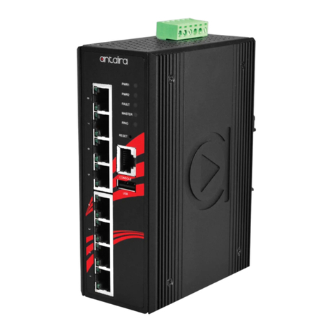 ANTAIRA LMX-0800 Series User manual