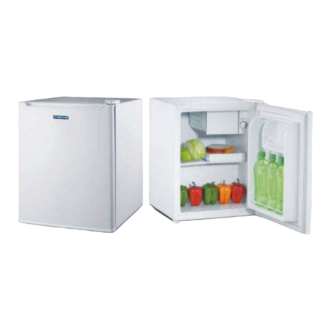 Metos BC-47 User manual Metos BC-47 User manual