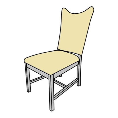 Uttermost 23307 User manual