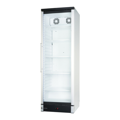 Cylinda FK 180 user manual