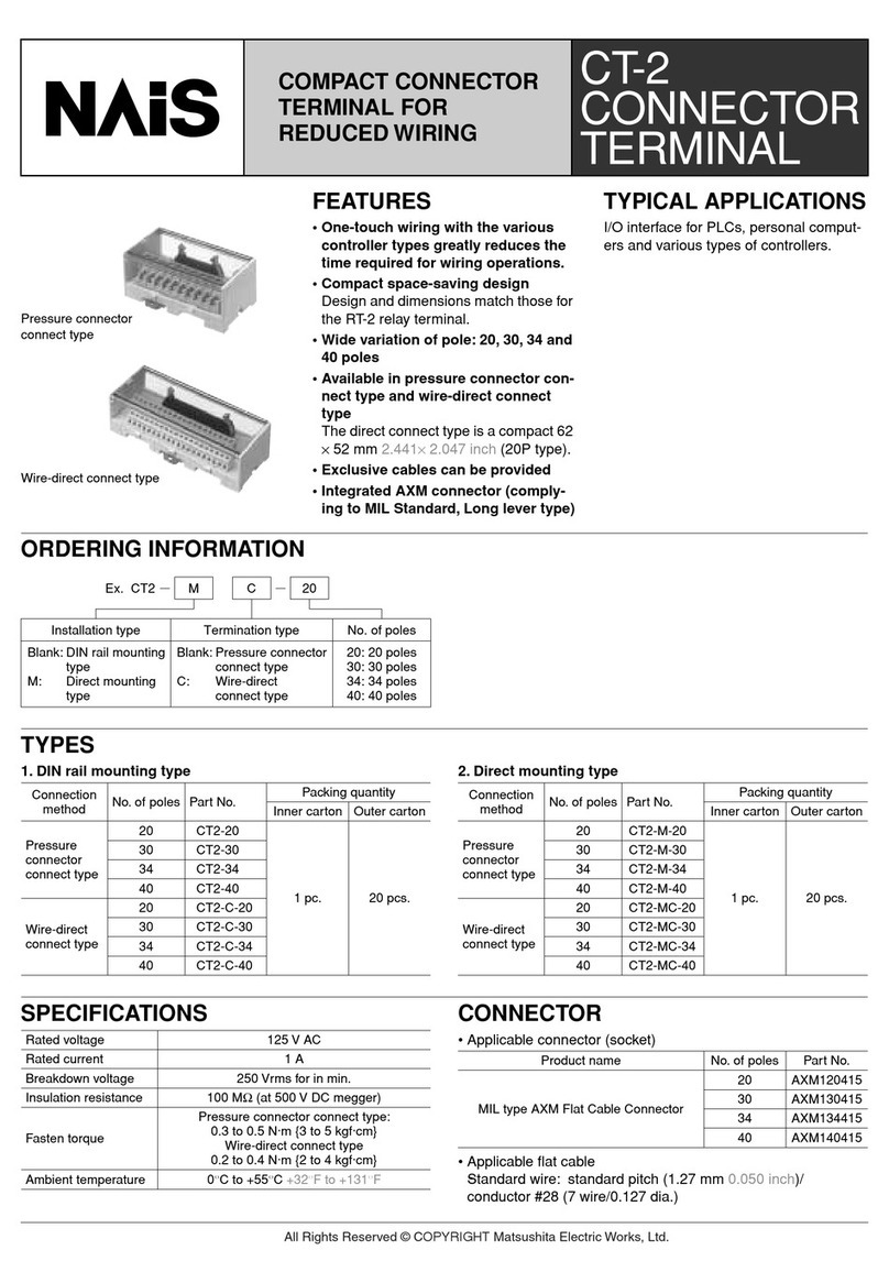NAiS CT-2 manual
