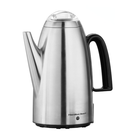 Hamilton Beach 40614C manual