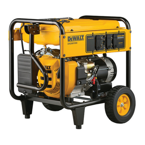 DeWalt DXGN4500 manual