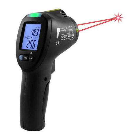 Sper scientific 800111 User manual