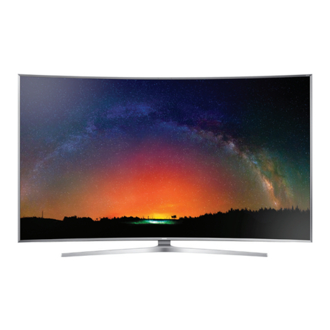 Samsung UE48JS9000L User manual