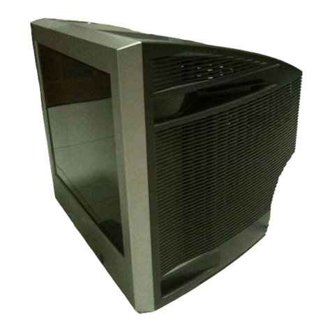 Sony TRINITRON KV-PG21M70 User manual