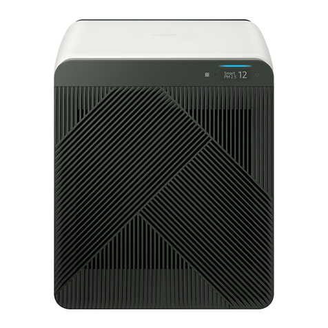 Samsung AX350 935 Series user manual