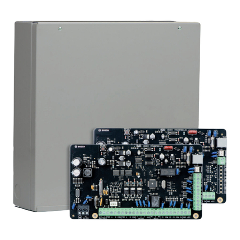 Bosch Solution 2000 programming