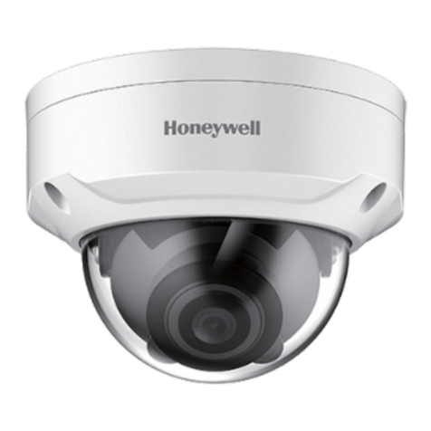 Honeywell H4W2PER2 Quick installation guide