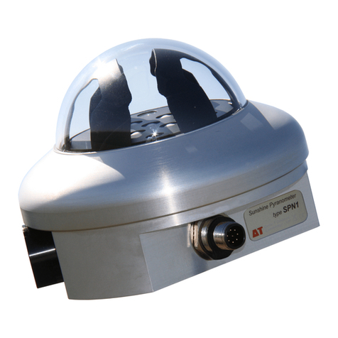 Delta-T Devices SPN1-MS1 User manual