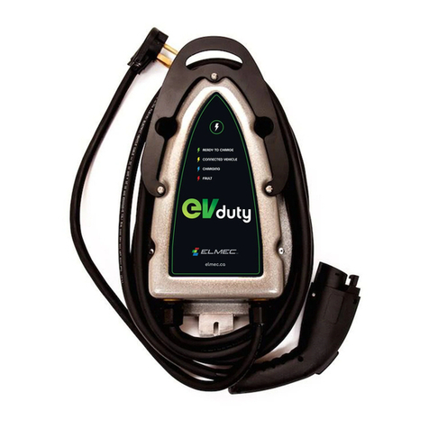 Elmec EVC30T User manual