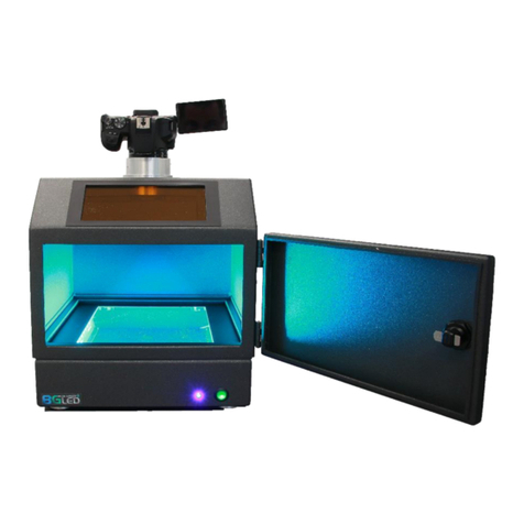 Nippon Genetics FastGene FAS-DIGI Compact User manual Nippon Genetics FastGene FAS-DIGI Compact User manual