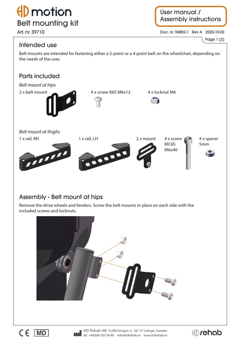 HD 39710 User manual