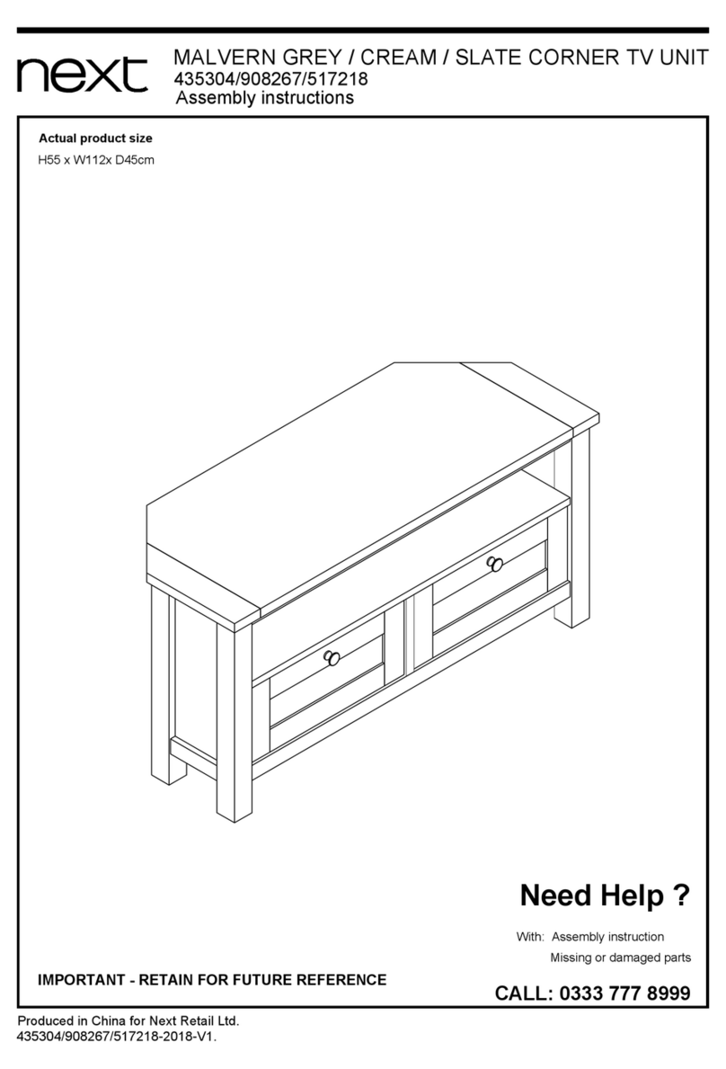 Next 435304 User manual