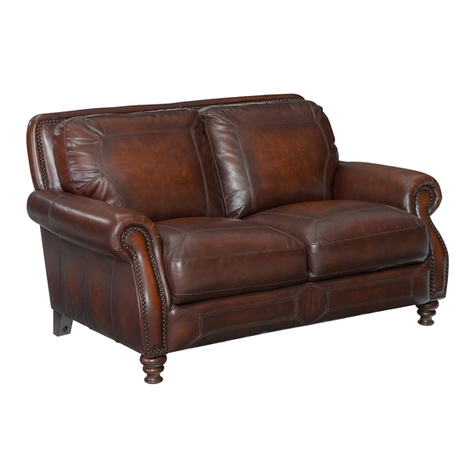 Ashland SOFA Assembly instructions