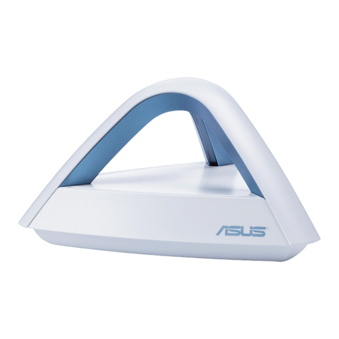 Asus Lyra Trio MAP-AC1750 manual Asus Lyra Trio MAP-AC1750 manual