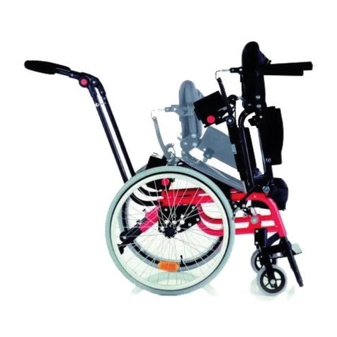 Levo LCEV Kid User manual