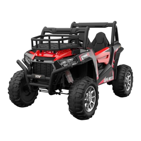 Moni SUPER UTV User manual